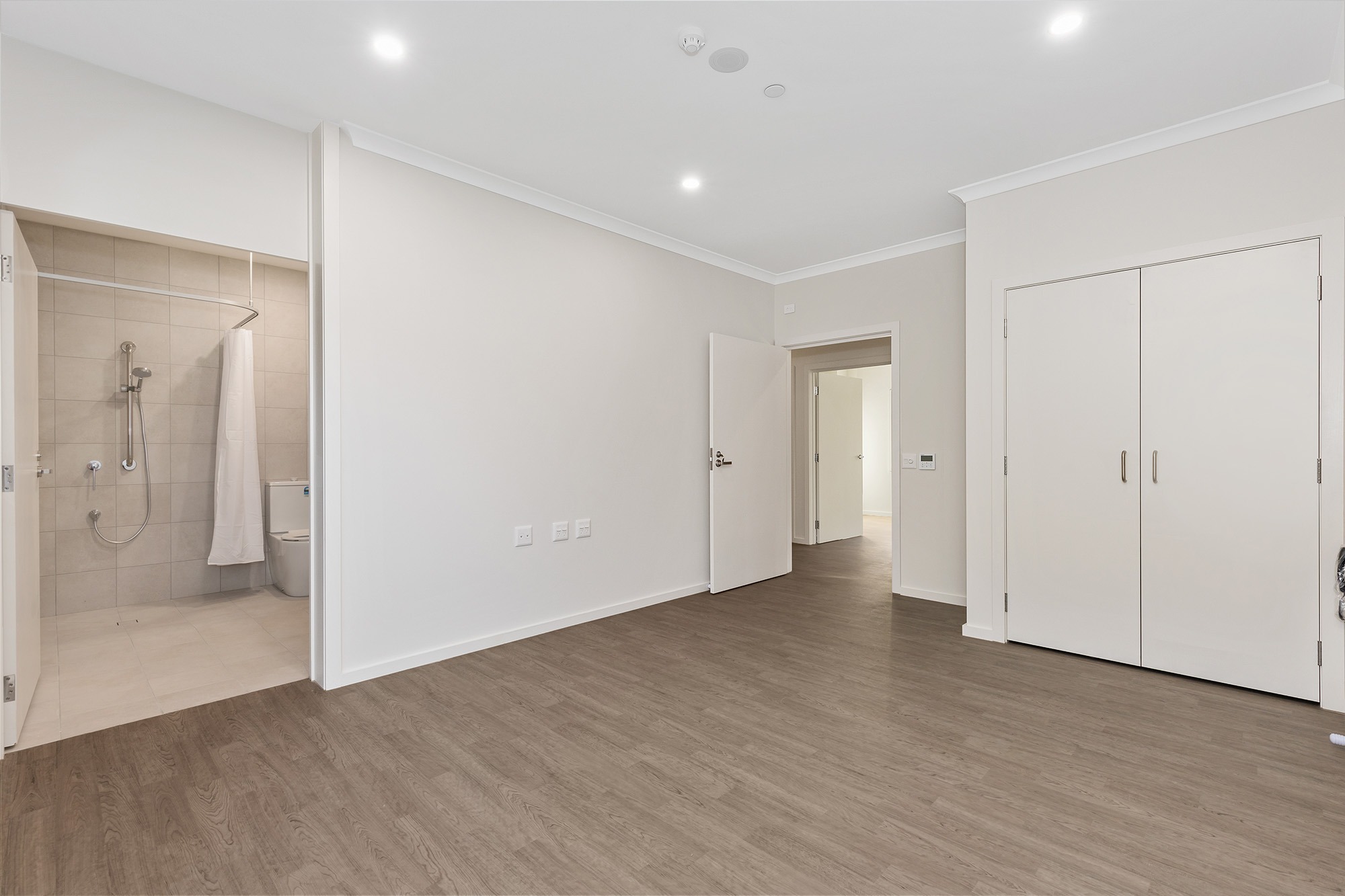 05 jillian street cranbourne bedroom and accessible bathroom