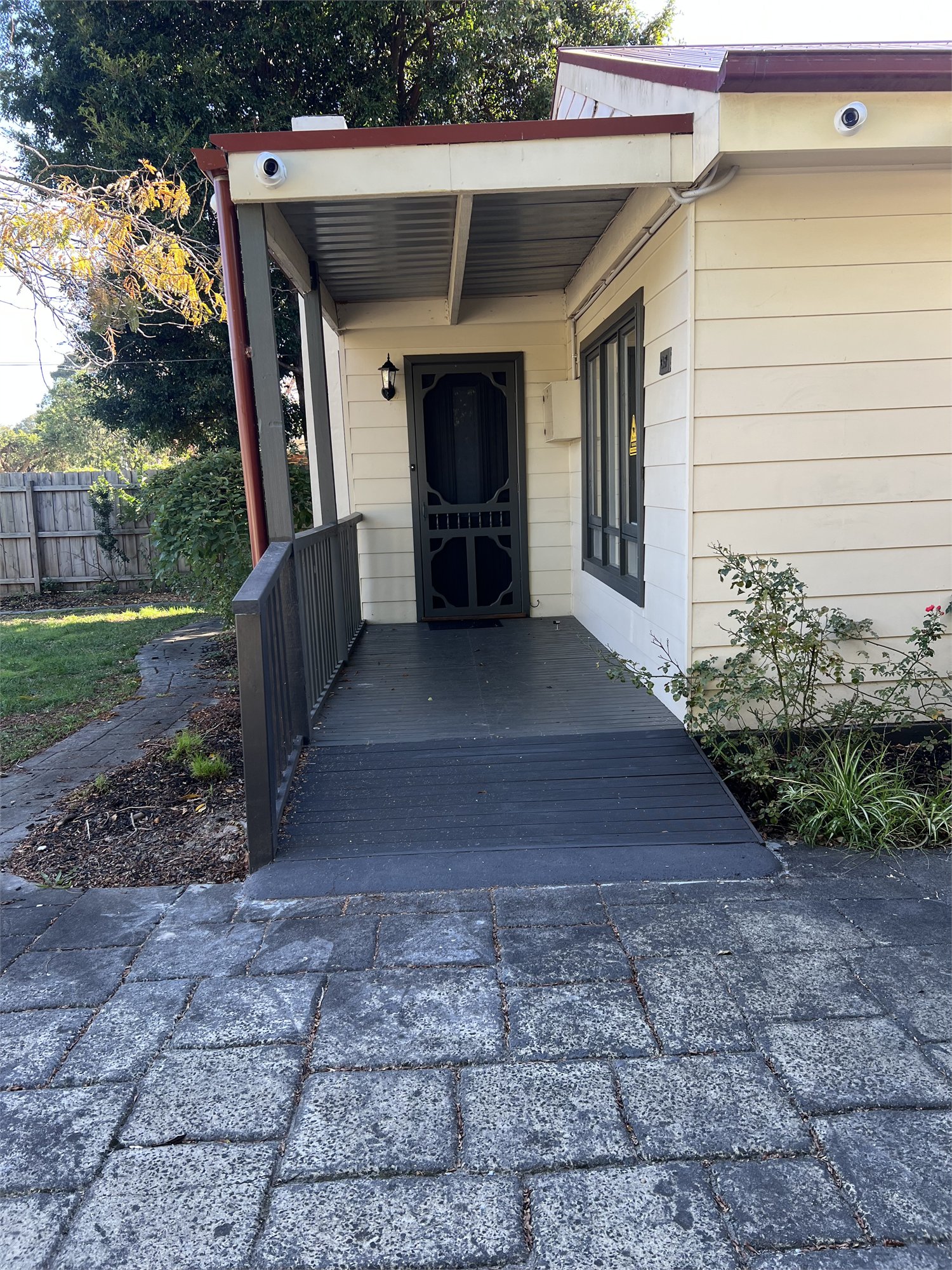 11 bambury street boronia access ramp